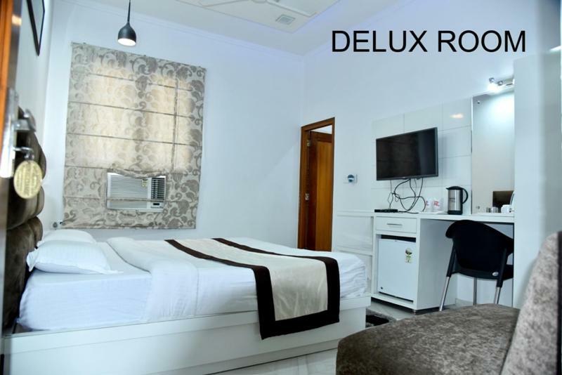 Hotel Royal Classic Bareilly Ngoại thất bức ảnh